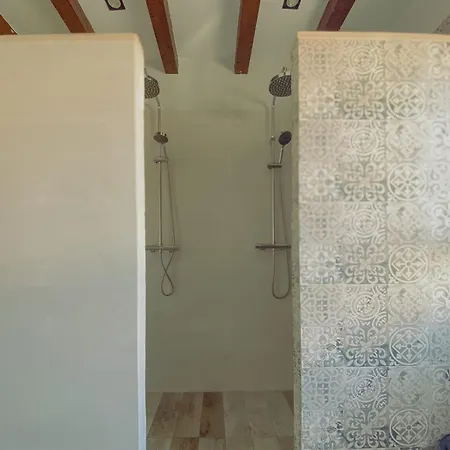 Nyaraló Casa 350m Isla Tabarca Alicante
