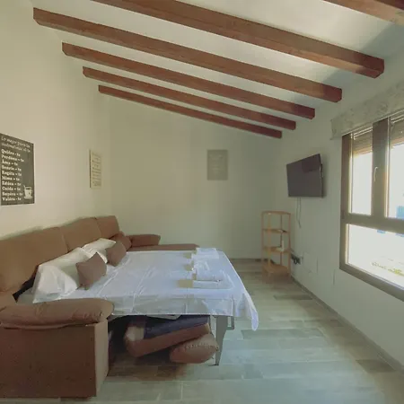 Casa 350m Isla Tabarca Nyaraló Alicante